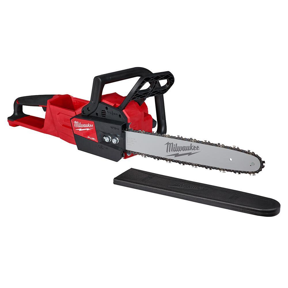 Milwaukee M18 Fuel 16 In. Chainsaw-Certified Refurbished