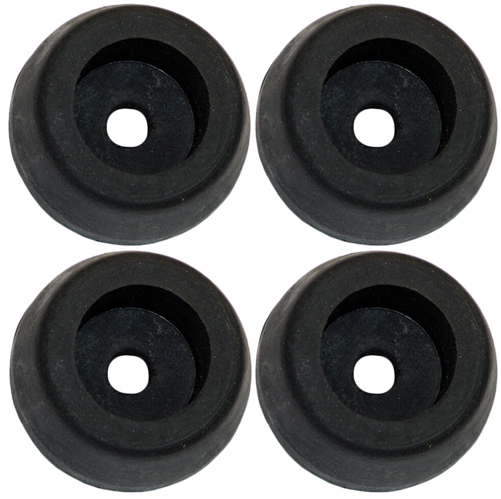 Bostitch 4 Pack Of Genuine OEM Replacement Feet, AB-9038197-4PK