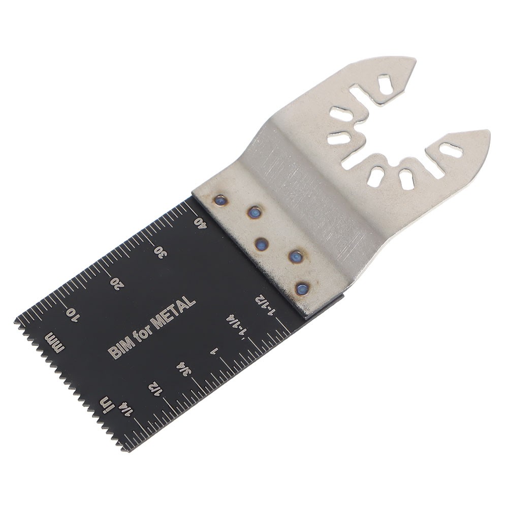 20 Pcs 35-89mm Bi-Metal Oscillating Multi Tool Saw Blades Wood Metal Cut Cutter