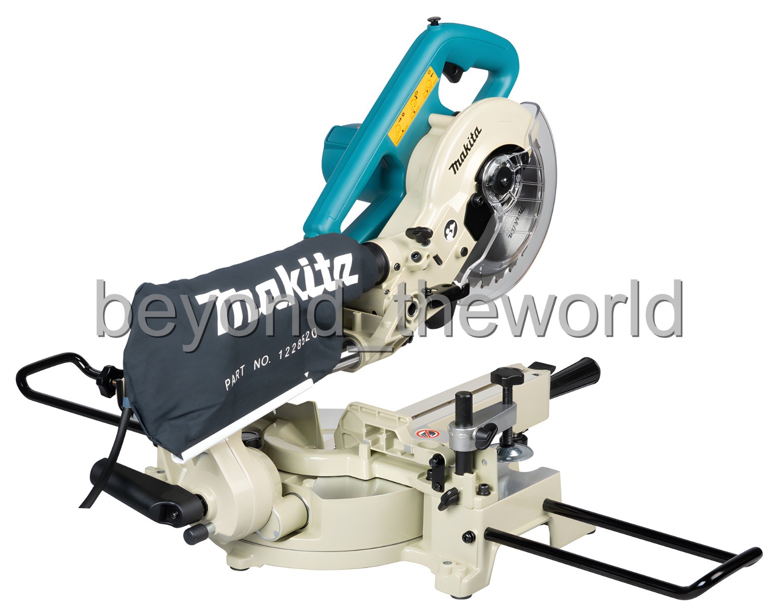 Makita LS0714 Slide Angle cutter Corded 1010W 6000rpm 29 lbs 190mm 7.5In 220V