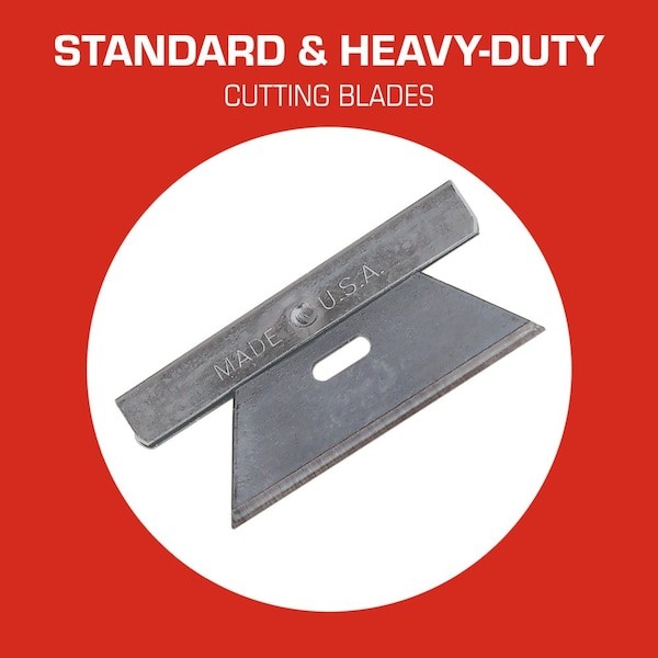 Allpax Ax6010 Gasket Cutter Kit, Heavy Duty, 27Pcs.