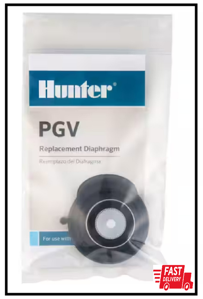 1 In. PGV Diaphragm