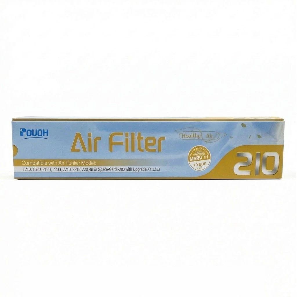 2-10 Pack ﻿ 210 Replacement Filter for AprilAire House Air Purifier Air Filter