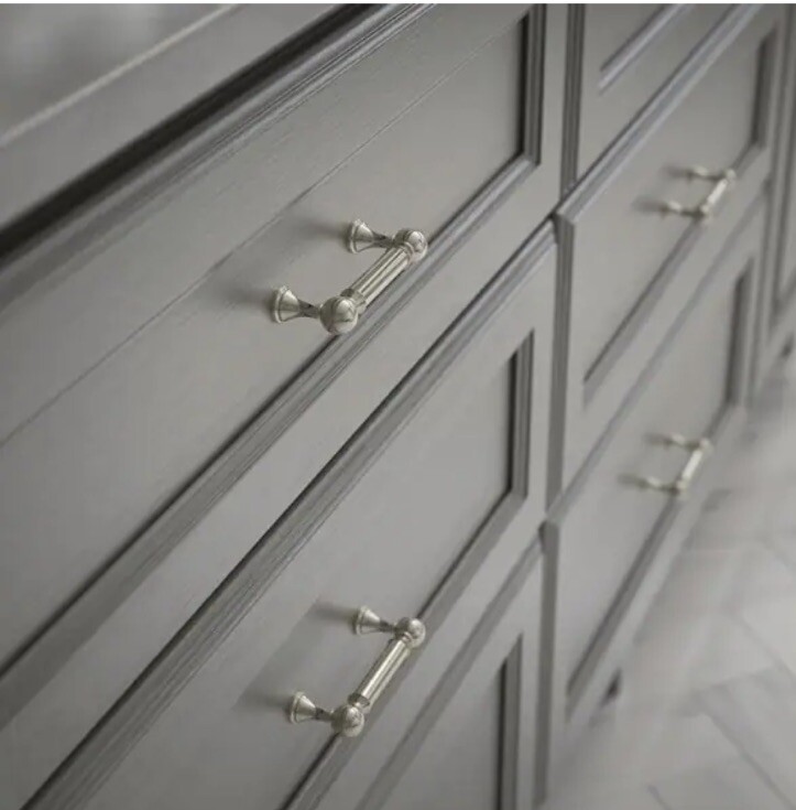QTY.20, Liberty P41928C-PN Cabinet Pulls Classic Farmhouse 3″ Polished Nickel