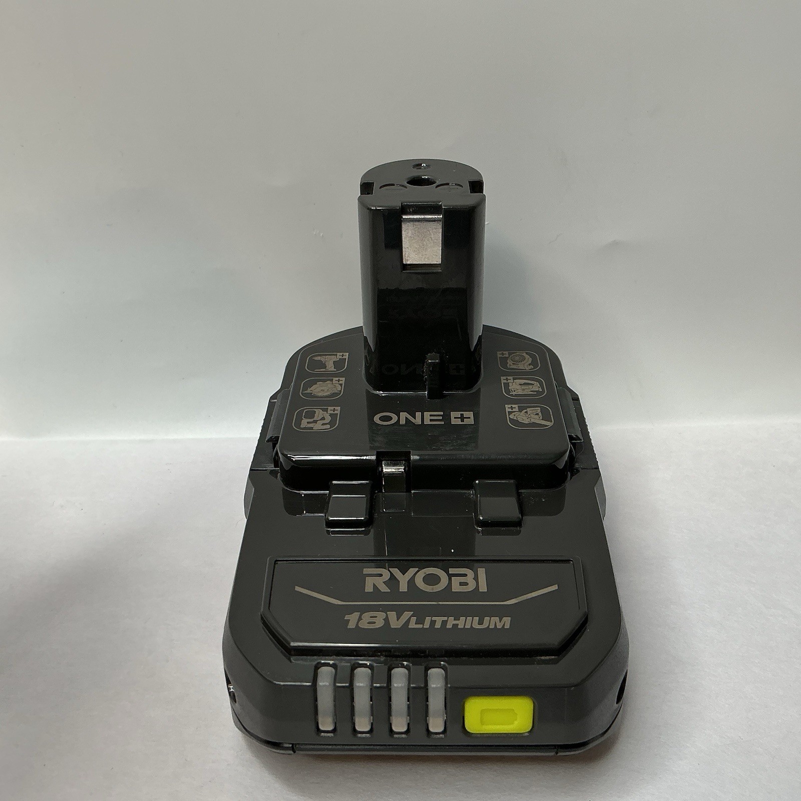 RYOBI ONE+ 18V Lithium-Ion 2.0 Ah Battery Genuine OEM (PBP006)