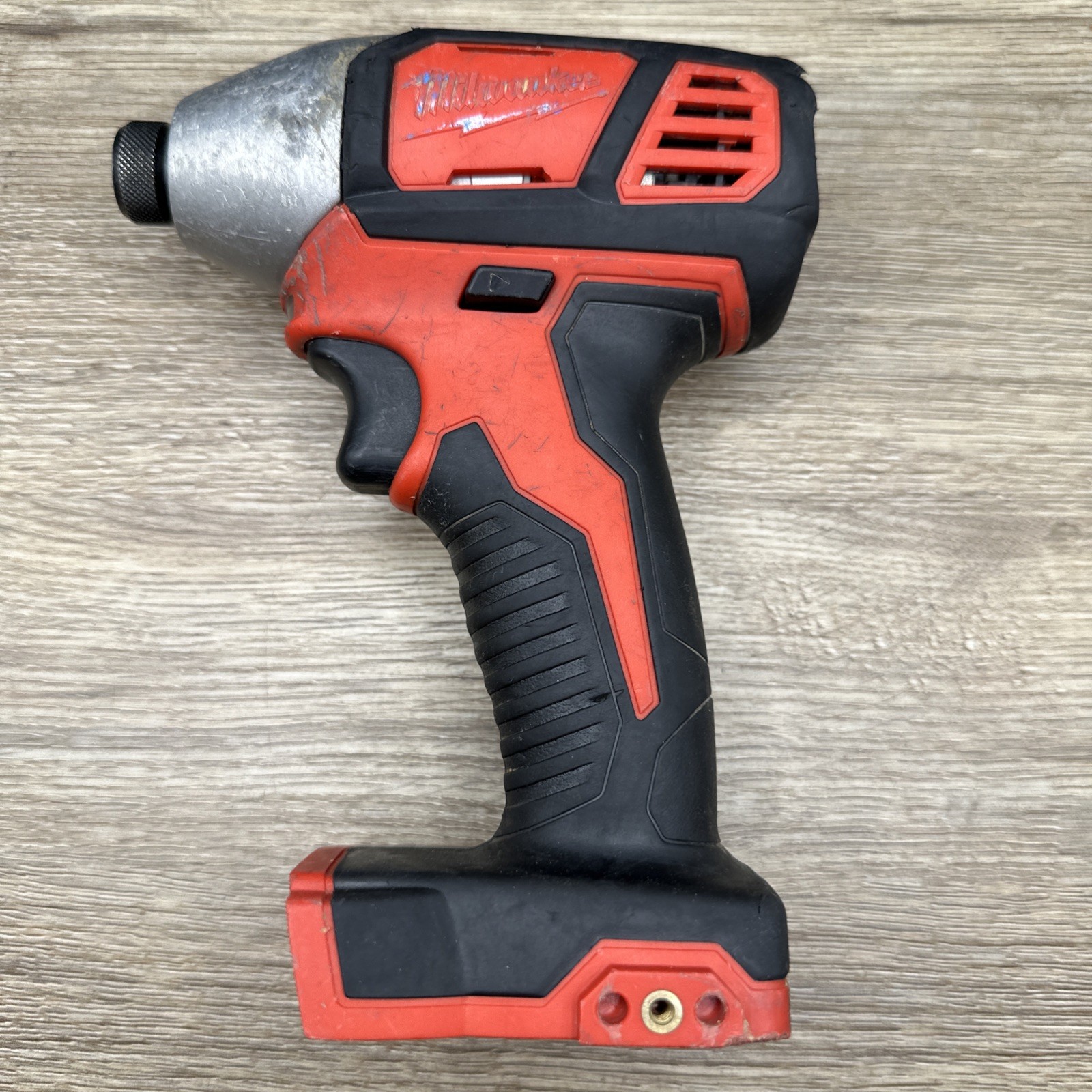 Milwaukee M18 2656-20 18V 1/4″ Cordless Hex Impact Driver
