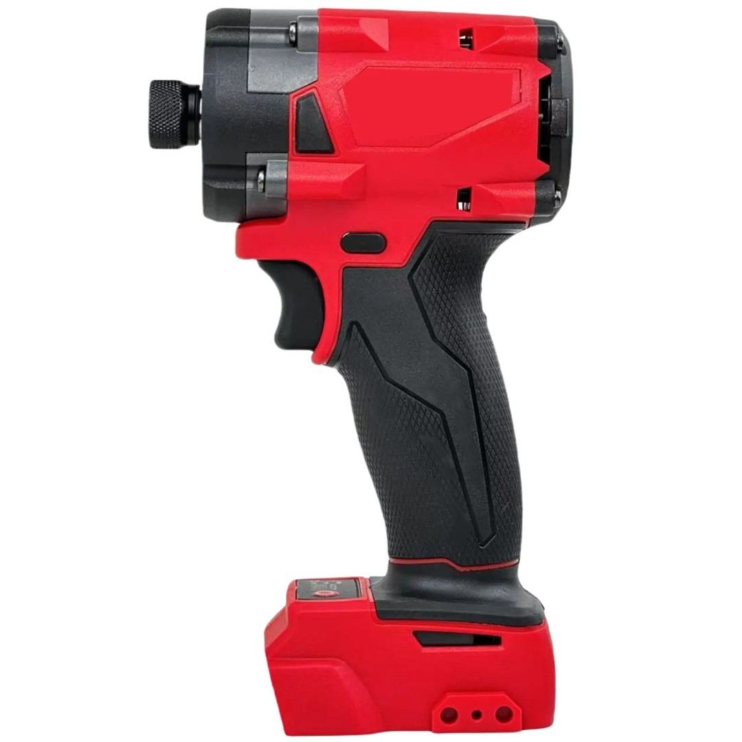 Brushless Cordless Impact Driver, 1/4 for Milwaukee Compatible with M18V Battery