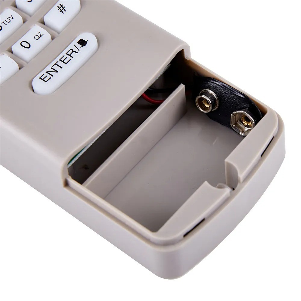 Liftmaster 877MAX Universal Keyless Wireless Entry Keypad – FREE SHIPPING