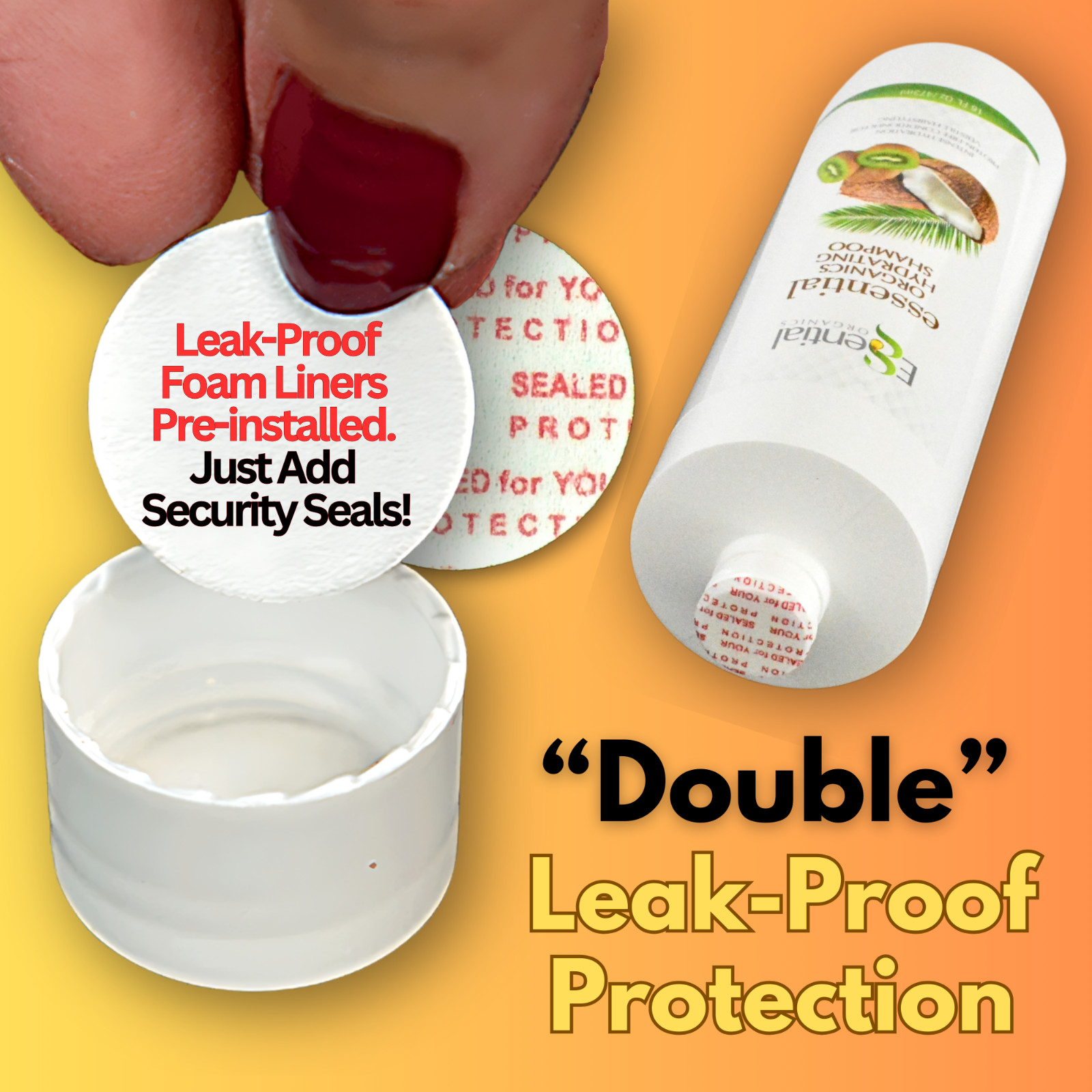 Fake Shampoo Conditioner Alcohol Flask Rum Runners For Cruise Liquor Kit Booze