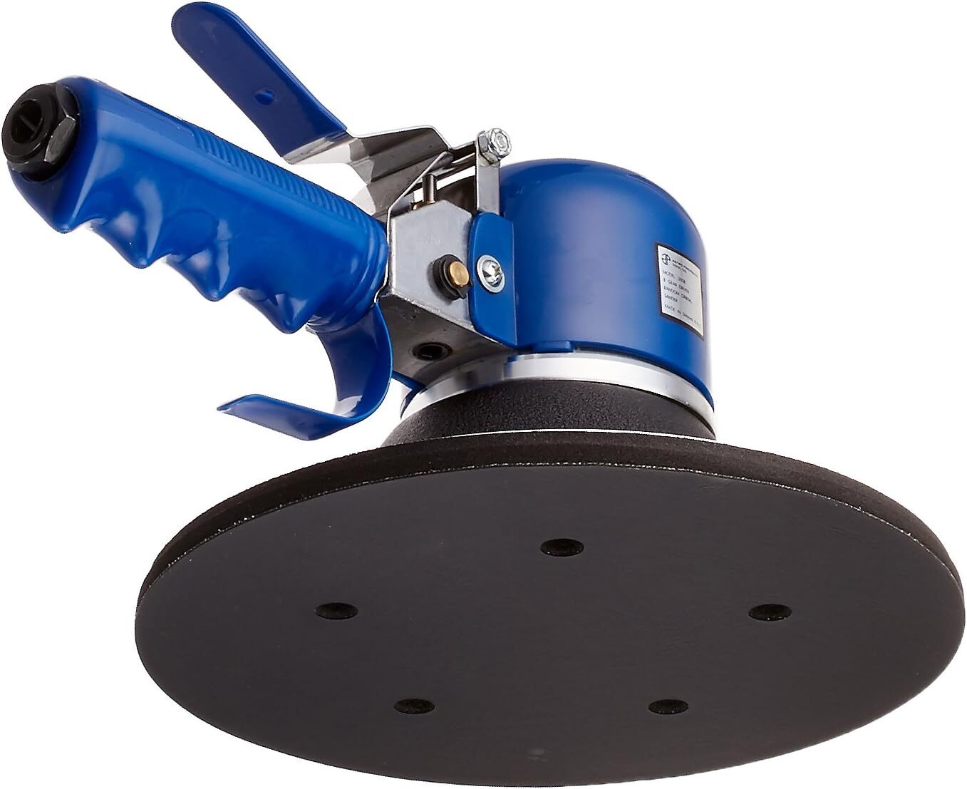Astro 3008 8-Inch Gear Driven Random Orbital Sander with 8-Inch Pad, 0.5 Amps