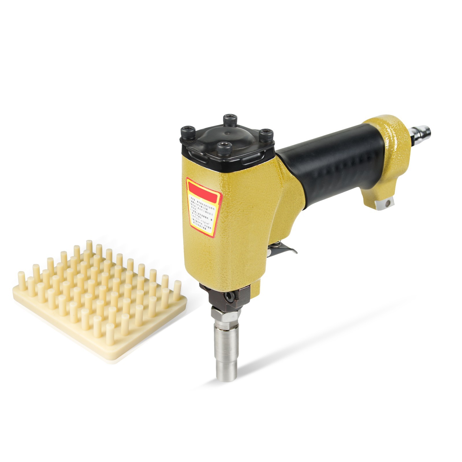 meite 1170 Pneumatic Upholstery Decorative Tack Nail Gun 7/16” Head Diameter