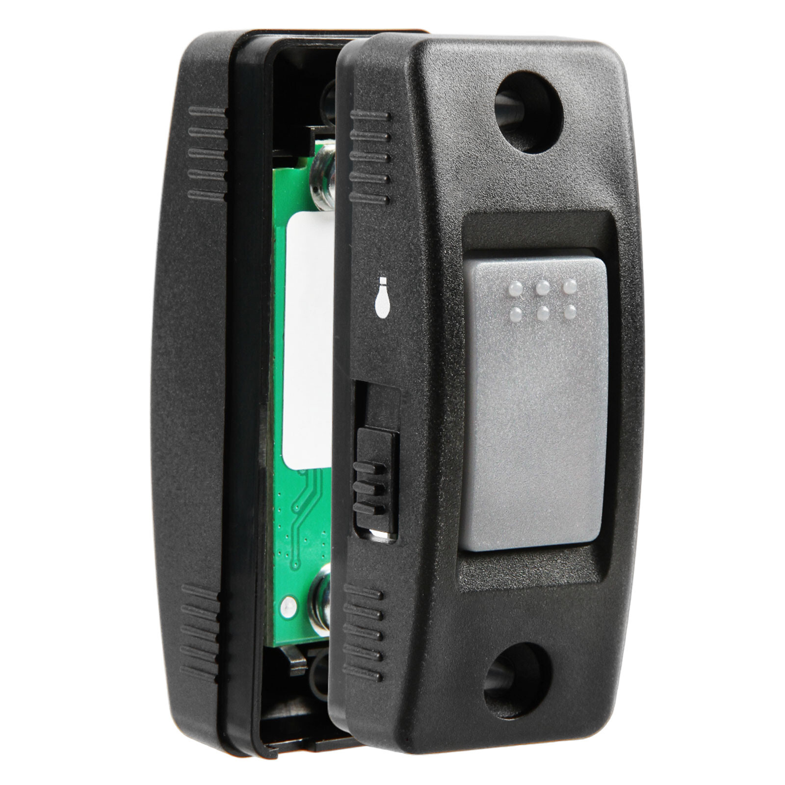 For LiftMaster 883LM Push Button Garage Door Opener Security+ 2.0 Yellow Learn
