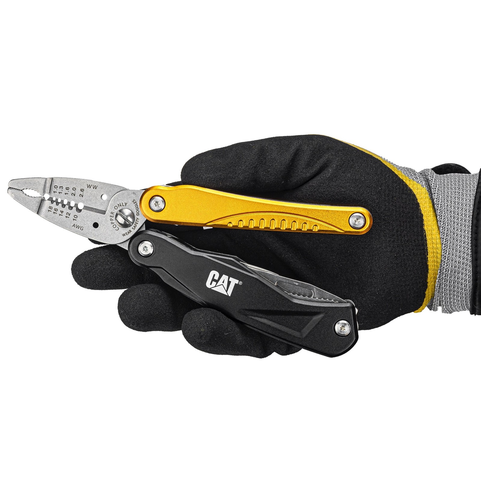 Cat 14-in-1 Multi-Tool with Sheath – 980104