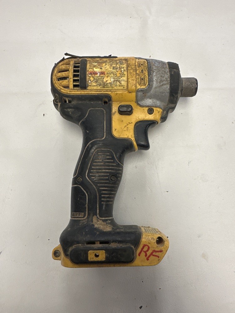 DeWalt DCF885 1/4″ 20V Cordless Impact Driver OEM – BARE TOOL