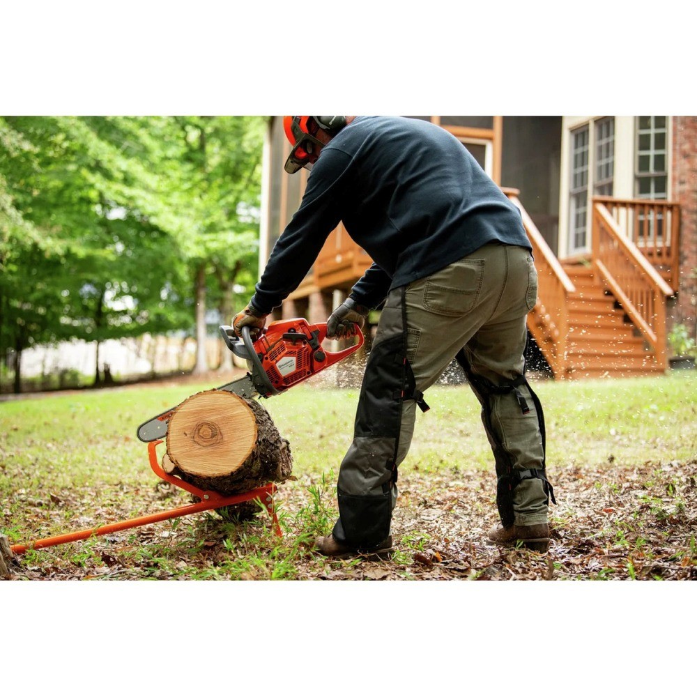 Husqvarna 970709038 3 HP 18″ 2-Cycle Gas Chainsaw New