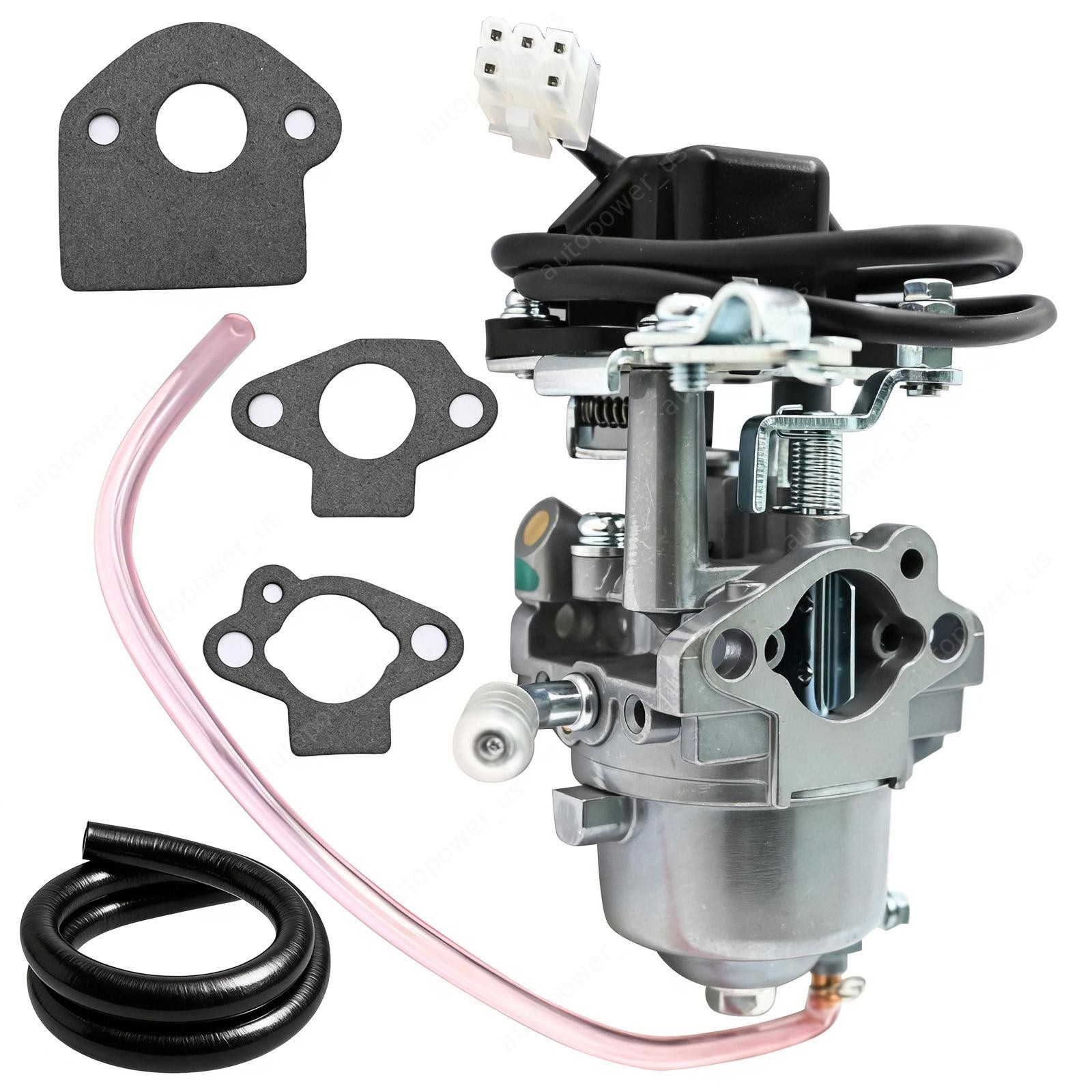 New Carburetor Kit For Predator 2000W SUPER QUIET Inverter Generator 71343 59135