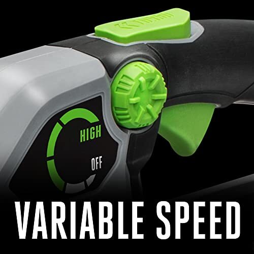 EGO Power+ LB6150 615 CFM 56-V Lithium-ion Cordless Leaf Blower – Bare Tool