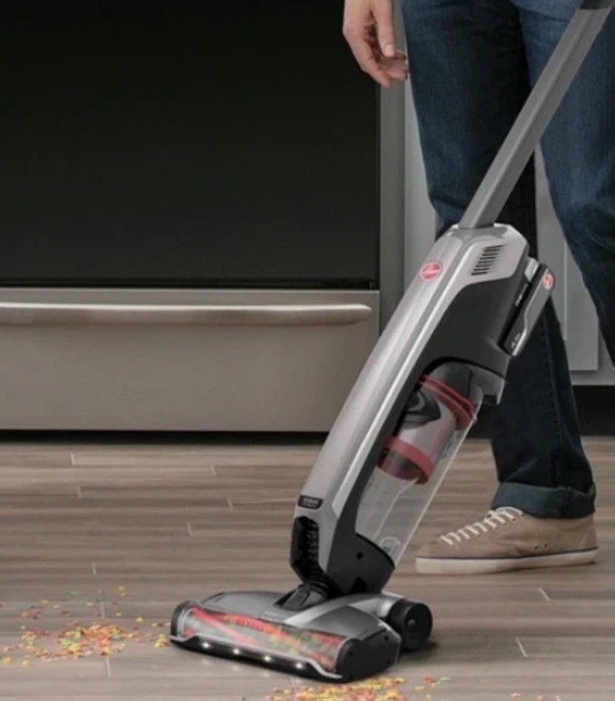 HOOVER BH53801V ONEPWR Evolve Pet Elite Kit Bagless, Cordless, Lightweight, NEW