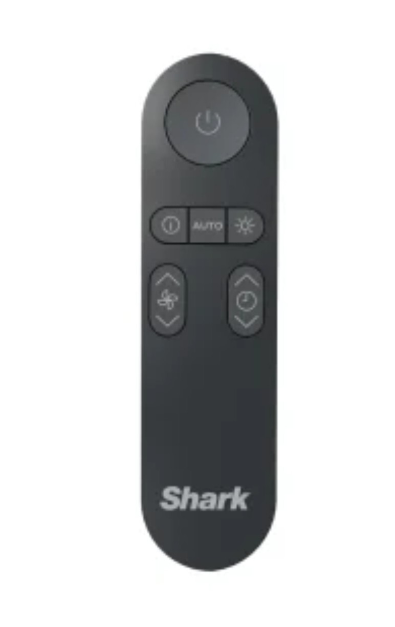 Genuine Shark Air Purifier Remote Control NO BATTERY