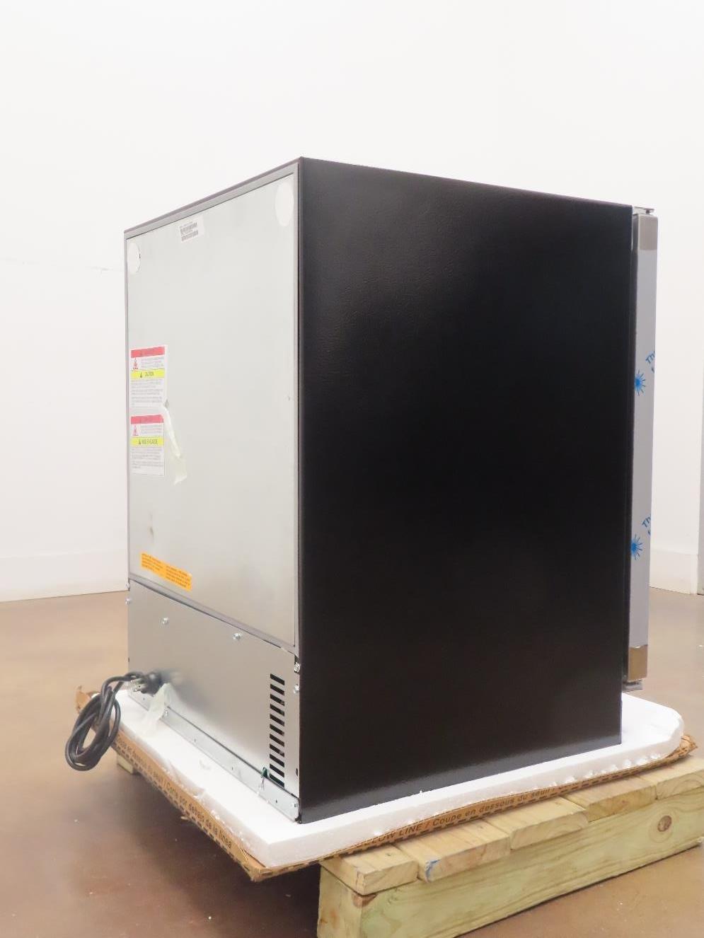 Marvel MARE224SS51A 24 Inch Built-In All Refrigerator with 4.6 Cu. Ft. Capacity