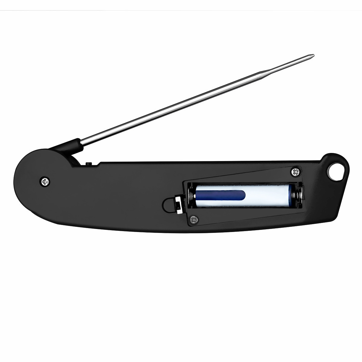 Instant Read Digital Meat Thermometer BBQ Grill Smoker For Kitchen Food Cooking