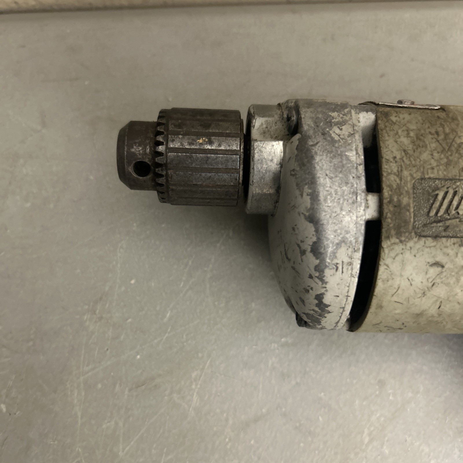 Milwaukee 0141-1 Magnum High Speed Hole Shooter Drill Driver 1/4” 4000rpm No Key
