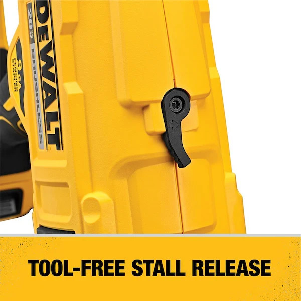 DEWALT DCFS950B 20V MAX XR 9GA Fencing Stapler Cordless Bare Tool Open Box New