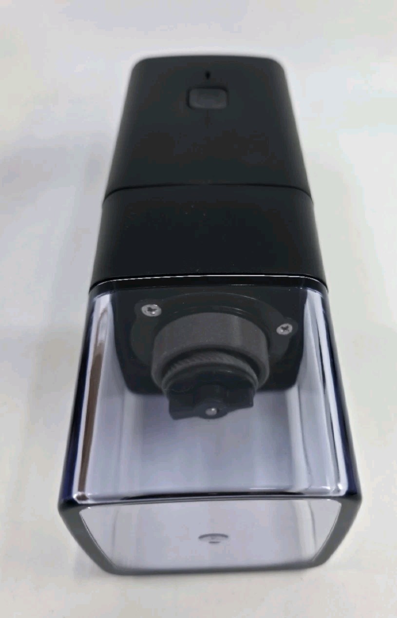 Portable Electric Burr Coffee Grinder USB Rechargeable 1300mAh Ceramic Mill