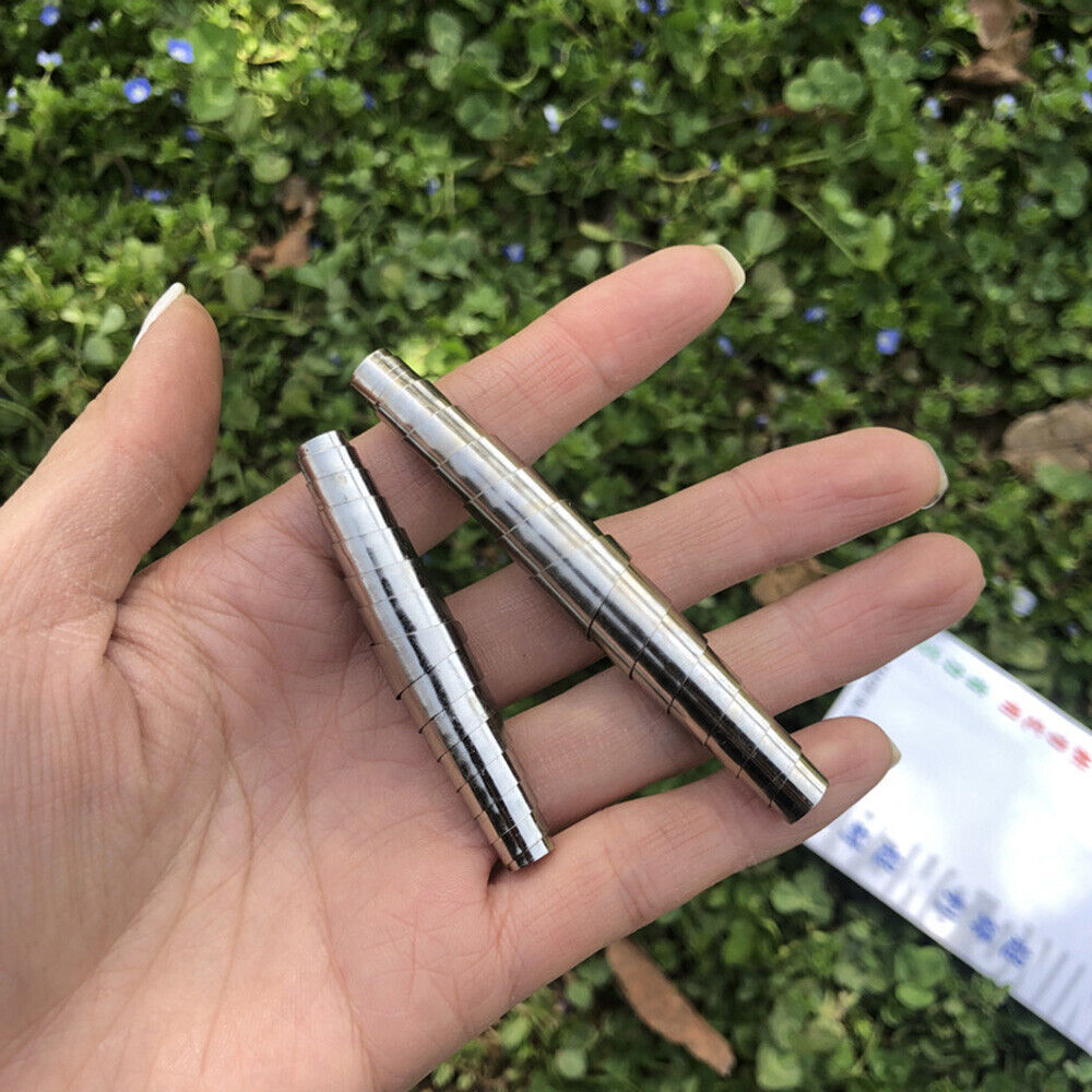 5X Pruner Replacement Spring Stainless Steel For Garden Secateurs Pruner 8CM NEW