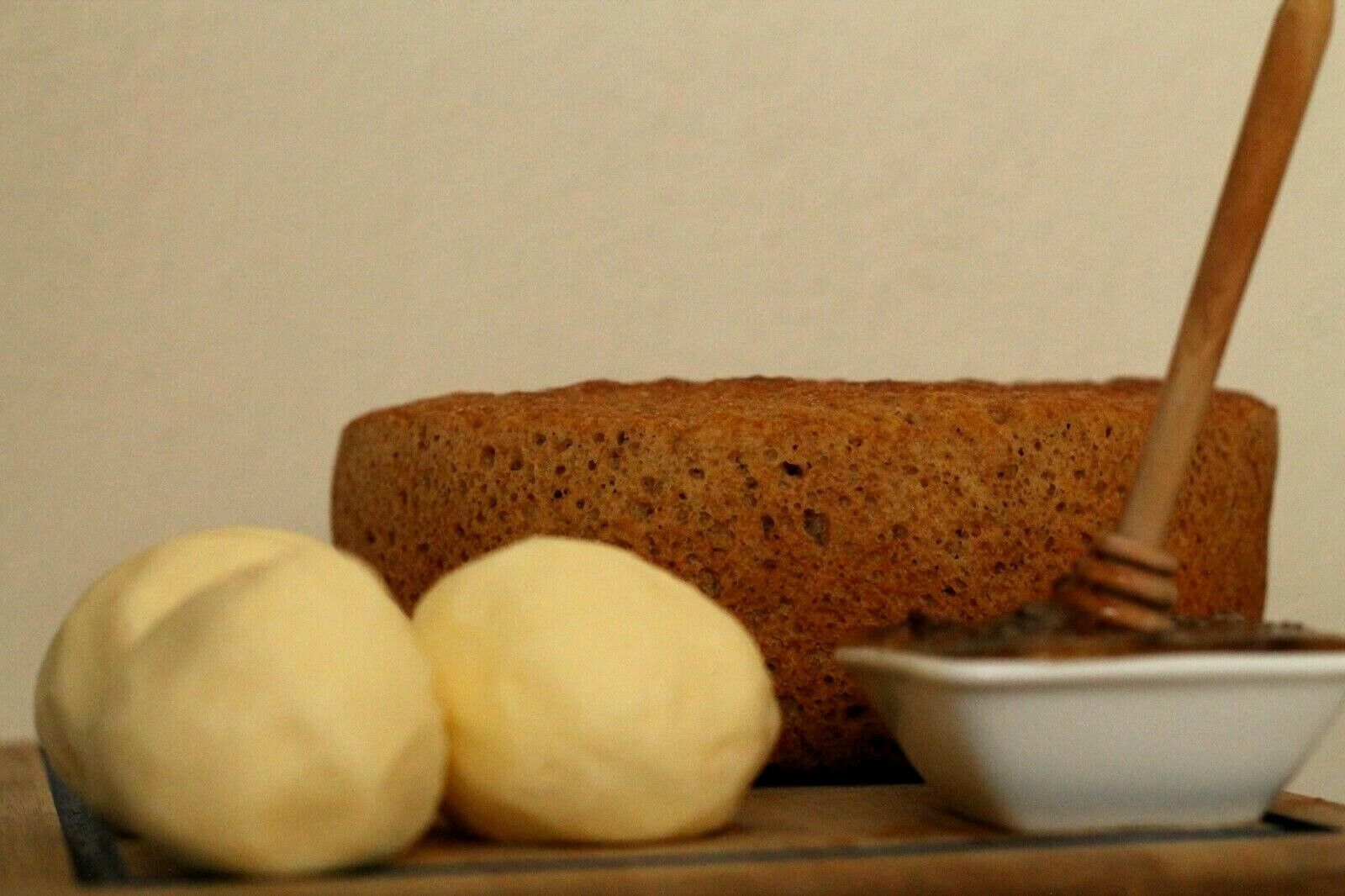 Raw Milk Unsalted Butter- 3.5 lbs ✔✔✔ Suitable for Primal Diet by Vonderplanitz