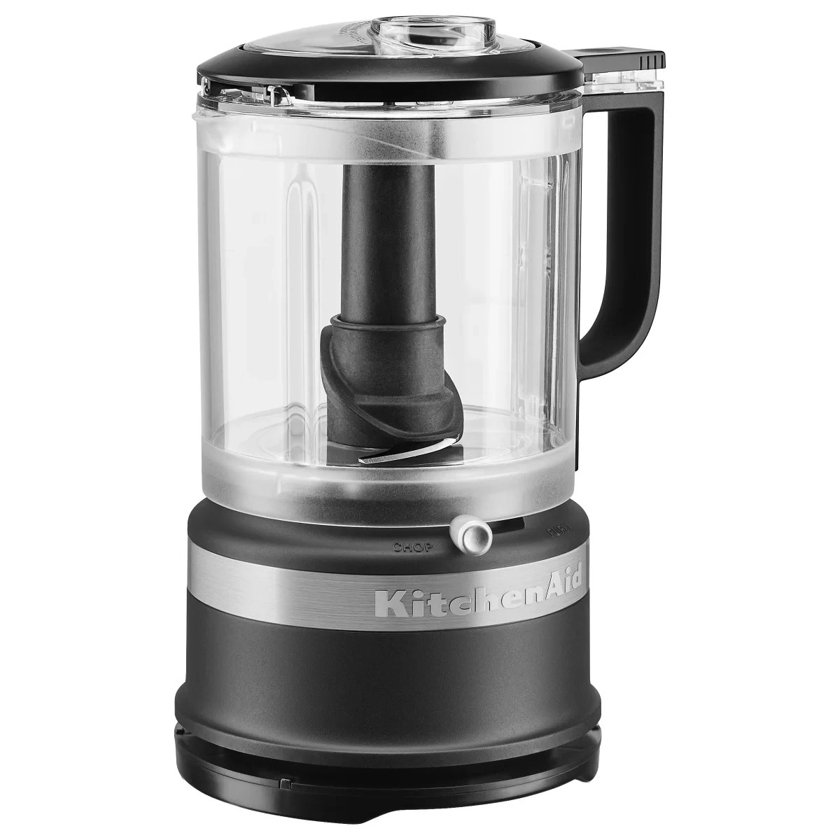 KitchenAid Compact 5-Cup Food Chopper, Dishwasher Safe Parts and Two Speeds