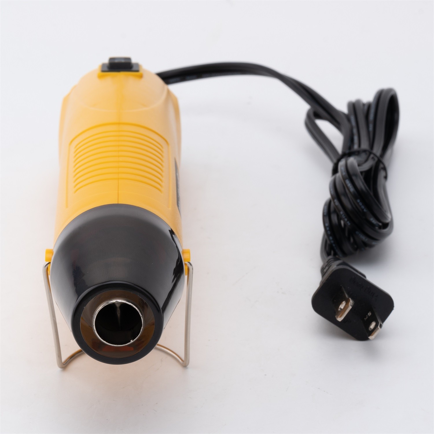 Mini Hot Air Gun for DIY Crafts Portable Heat Air Gun Tool for Embossing Shrink