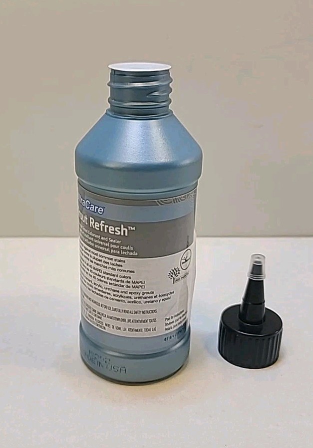 MAPEI UltraCare Grout Refresh – 5093 Warm Gray Grout Colorant & Sealer, 8 oz