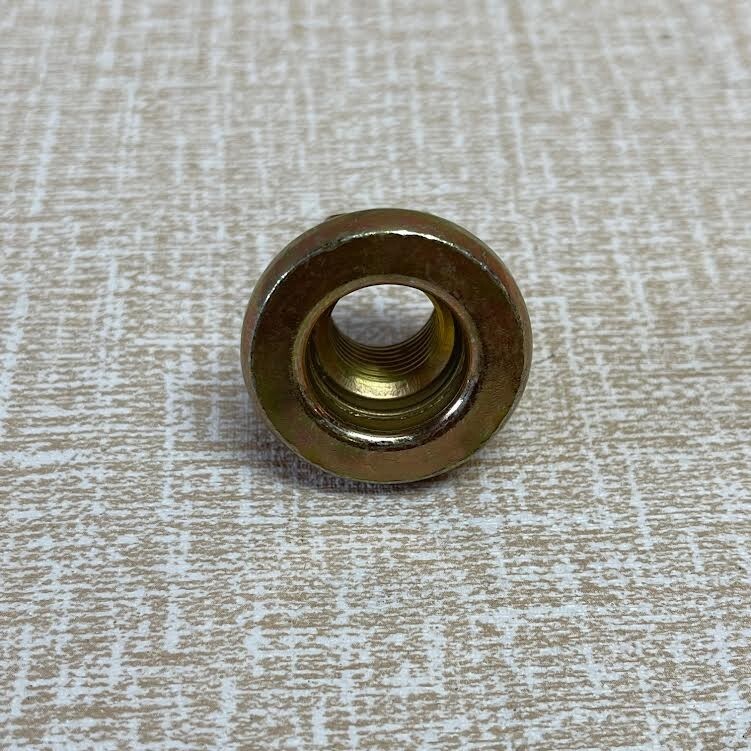AYP 400234 Flange Lock Nut, 9/16-18 Thread Nyloc ZD REPLACES 139729 American