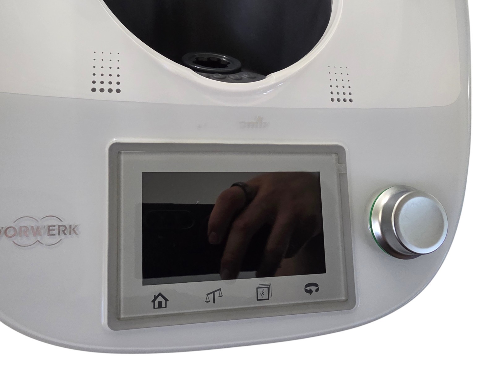 Vorwerk Thermomix Ultimate All In One Cooker Thermomix Tm5-4 Bowl
