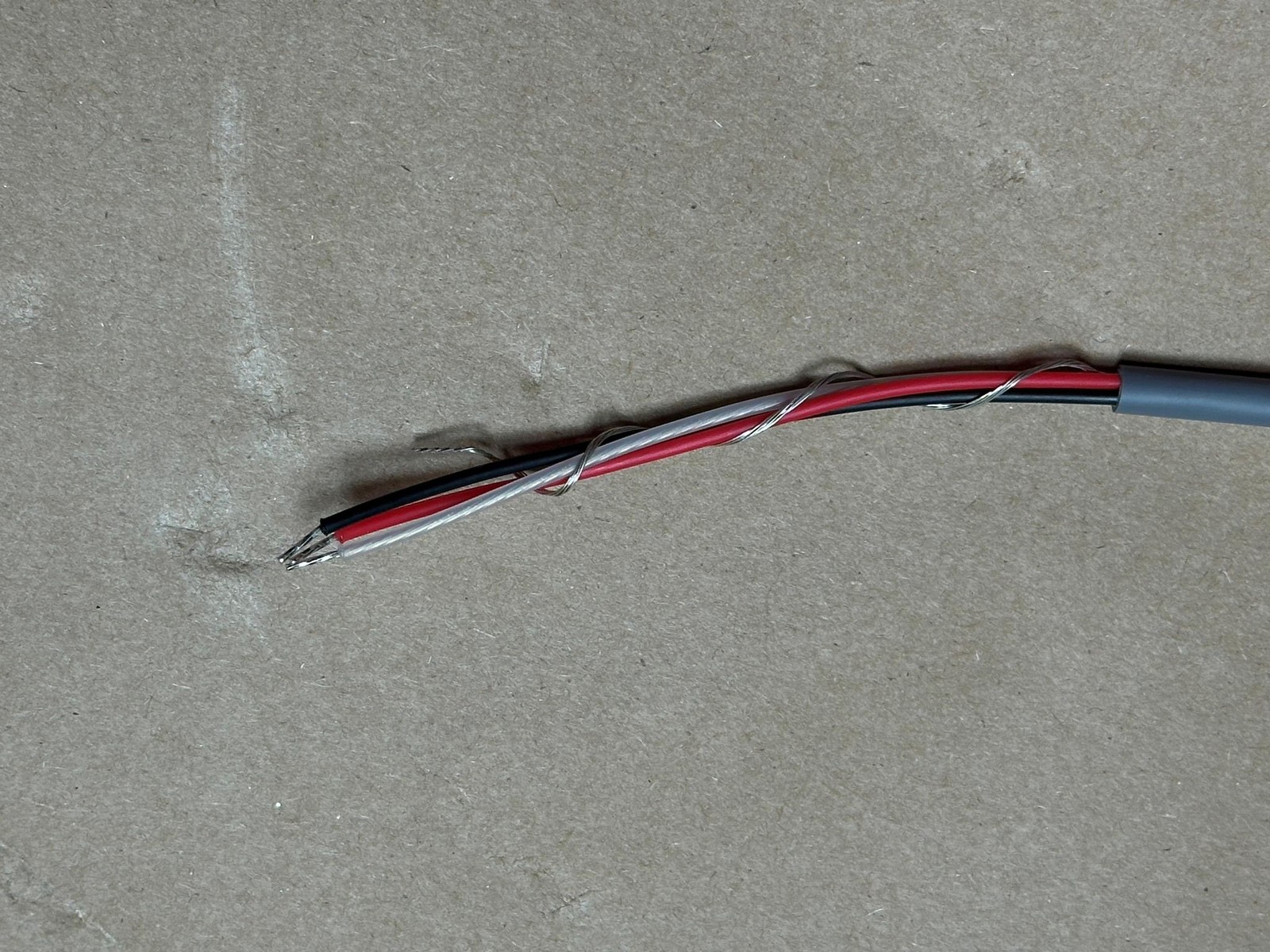 NRG 9400 T-60 Temperature Sensor Cable 4.6m