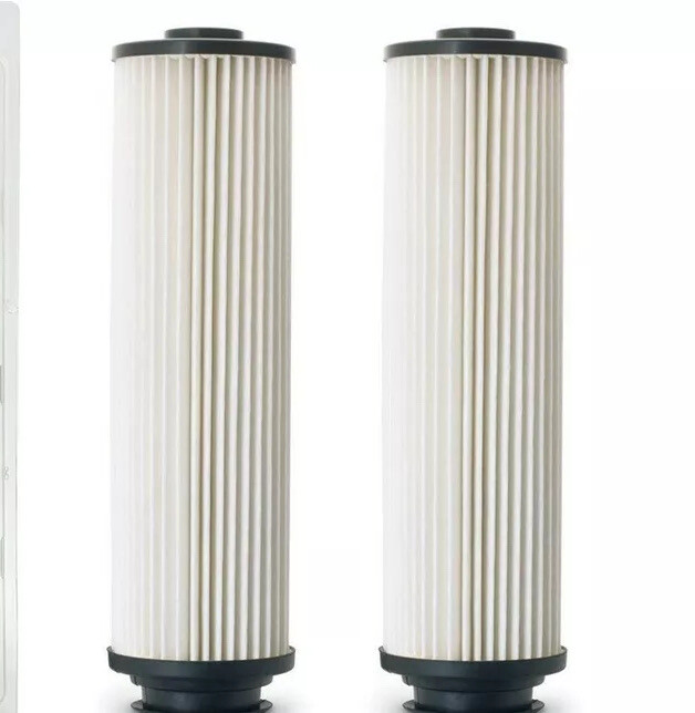 2 Replacement HEPA Filters Type 201 Hoover Windtunnel, Savvy, Empower 40140201