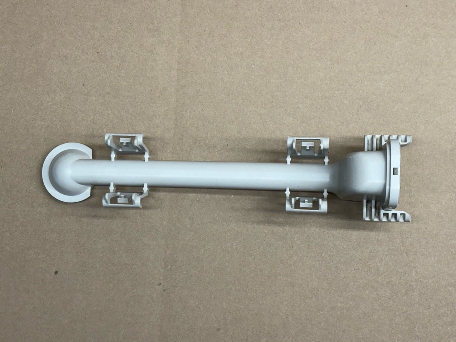 ✅ 1 YEAR WARRANTY Whirlpool Dishwasher Manifold In WHITE WPW10340683