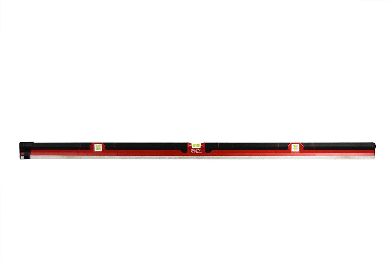 Milwaukee 72″ Aluminum Redstick Concrete Screed Level Non Magnetic 6FT MLCON72