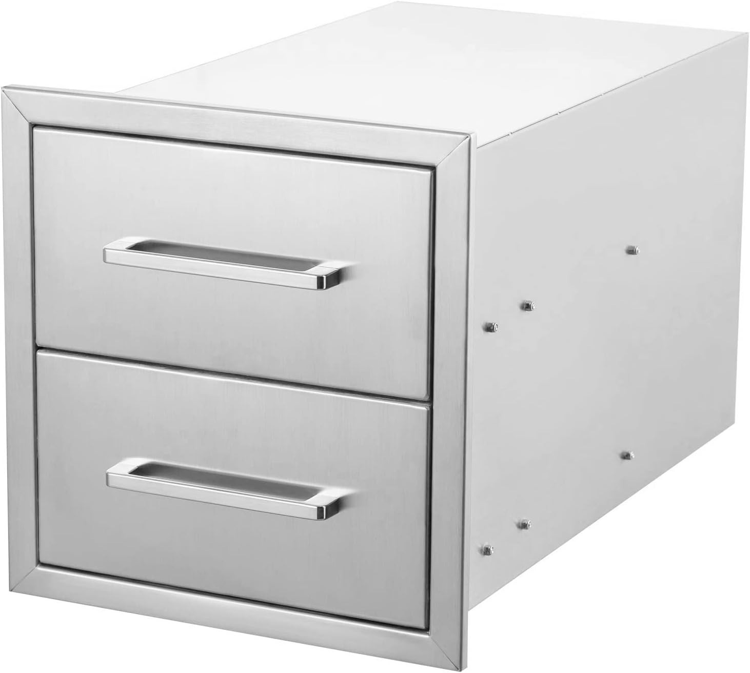 NEW BBQ Access Door 33 Sizes Outdoor Kitchen Drawer BBQ Island Stainless Steel