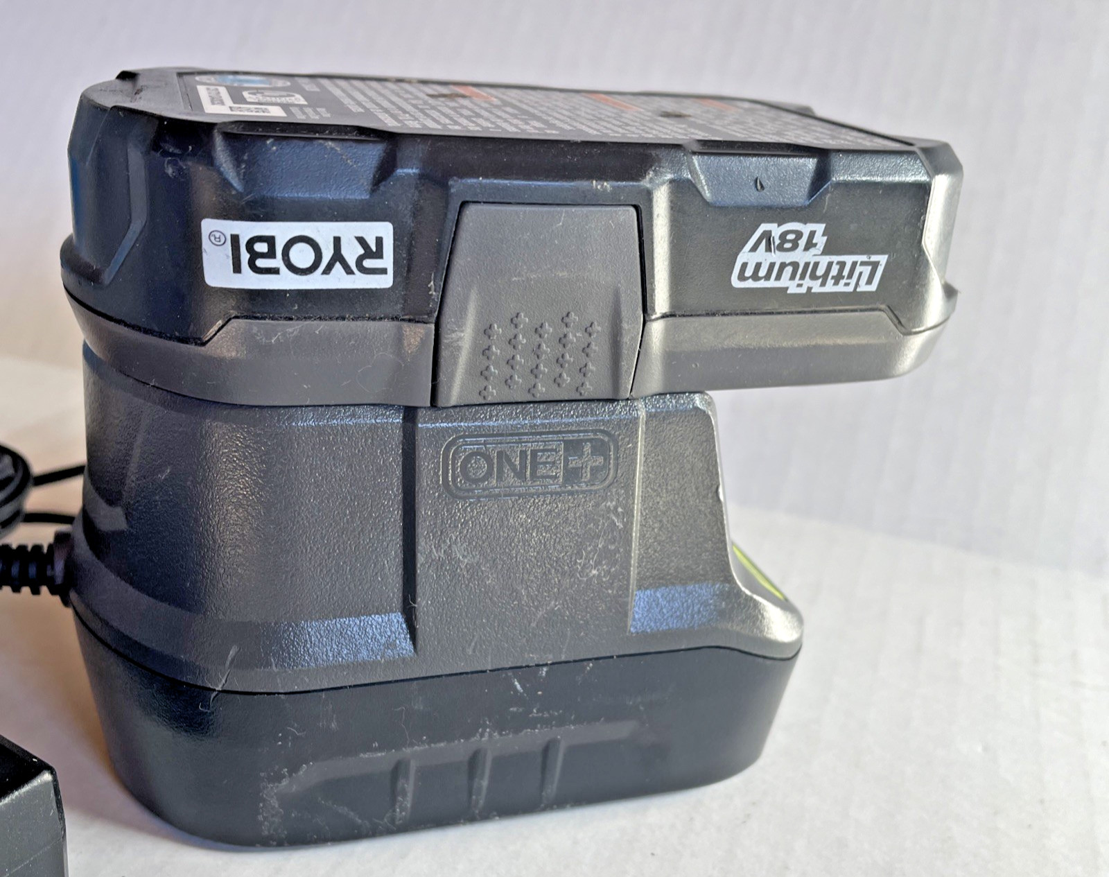 💥RYOBI ONE+ 18V Performance P102 1.5Ah Battery & P118B Charger