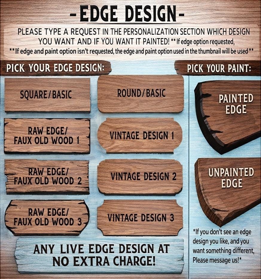 Personalized Custom Carved Cedar Wooden Sign, Last Name Rustic Home Wall Decor