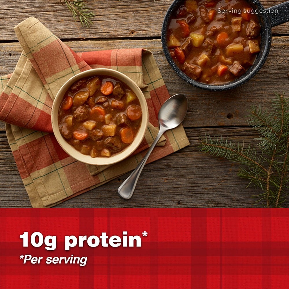 DINTY MOORE Beef Stew, Shelf-Stable, Steel Can 38 oz