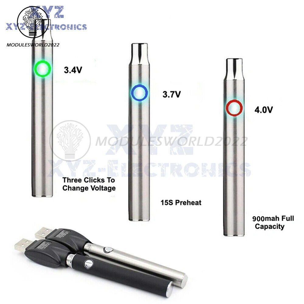 350/650/900/1100mAh Welding Battery Pen Wireless Electric Soldering Tool USB