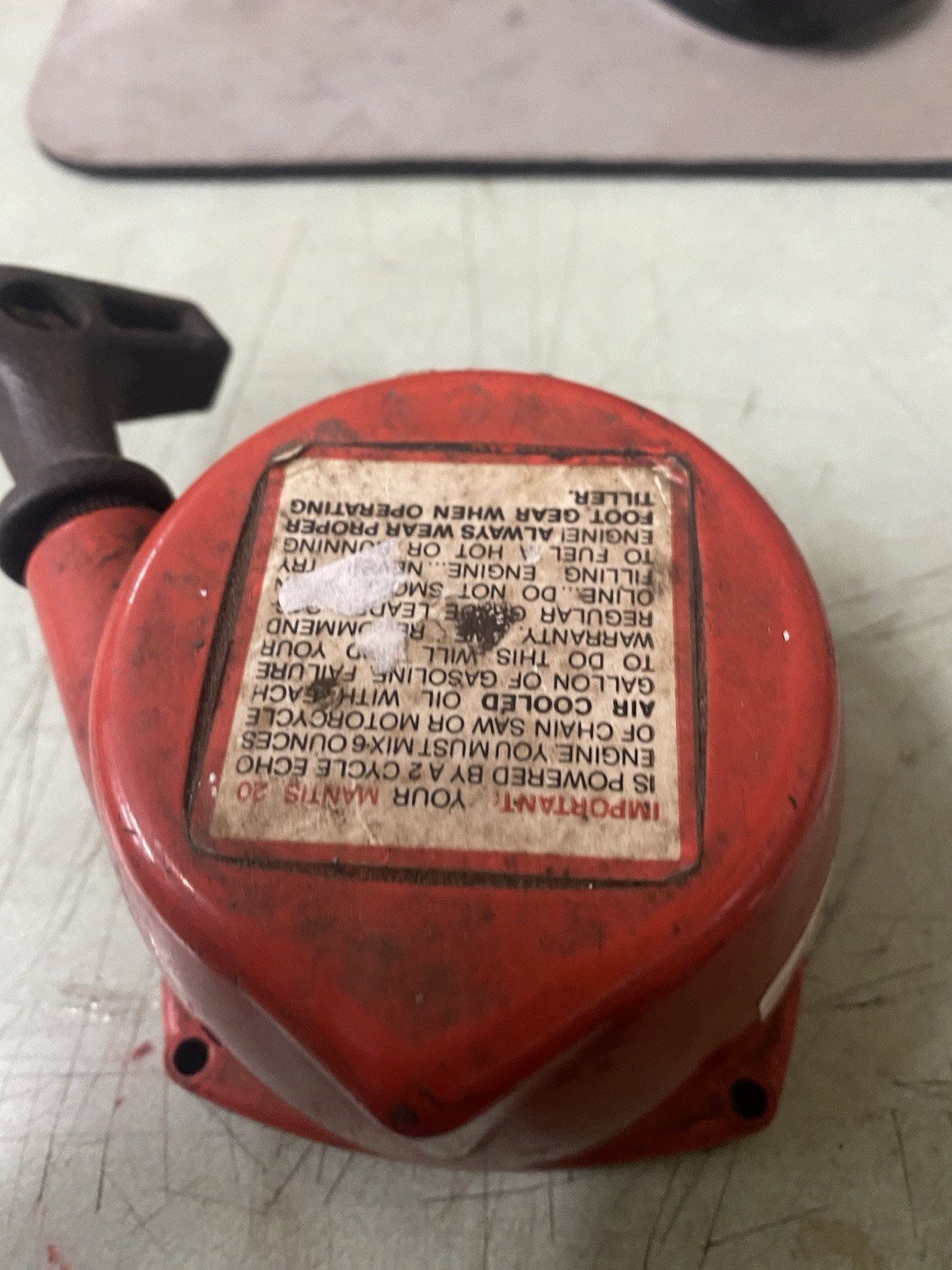 Echo Recoil Used 17720049130