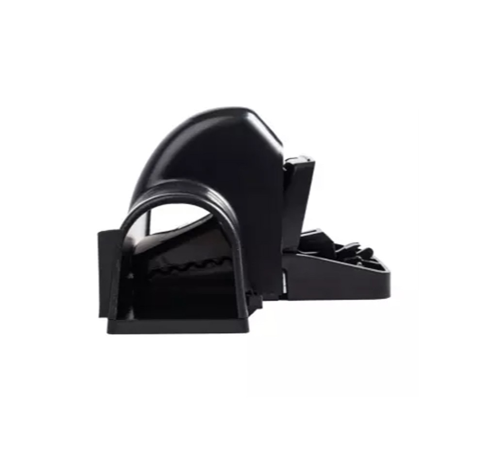 2 Pack Rat Tunnel Trap – Humane Reusable Rodent Catcher for Indoor & Outdoor