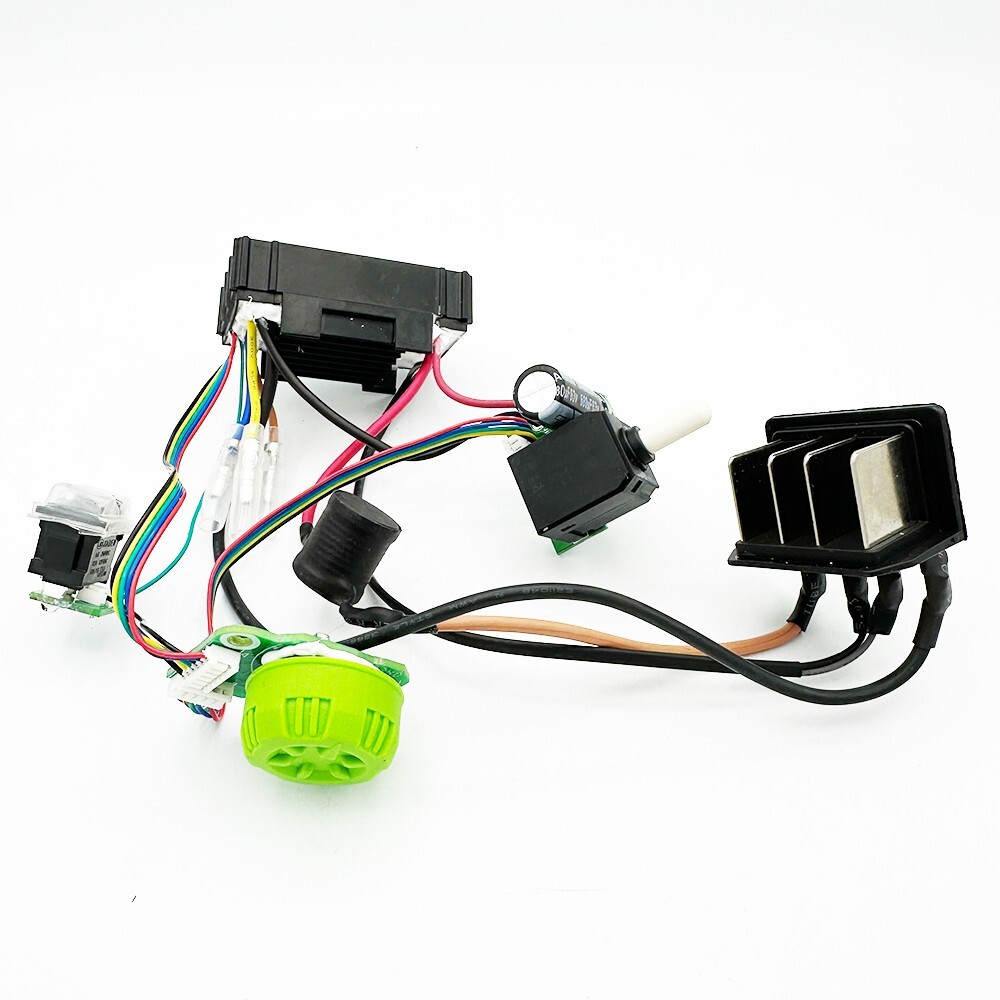 Genuine EGO 2830244003 Electric Assembly for LB6500, LB6700 Handheld Leaf Blower