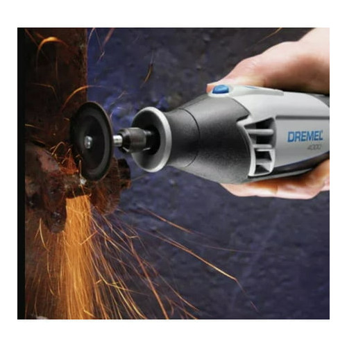 Dremel 4000-DR-RT Variable Speed 1.6A 120V Corded Rotary Tool Kit (Refurbished)