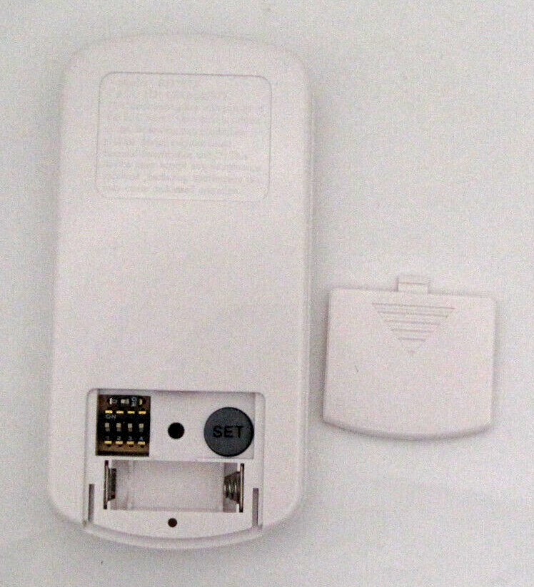 RH787T Remote Control for Fanimation Slinger II Ceiling Fan LP8147SLBN