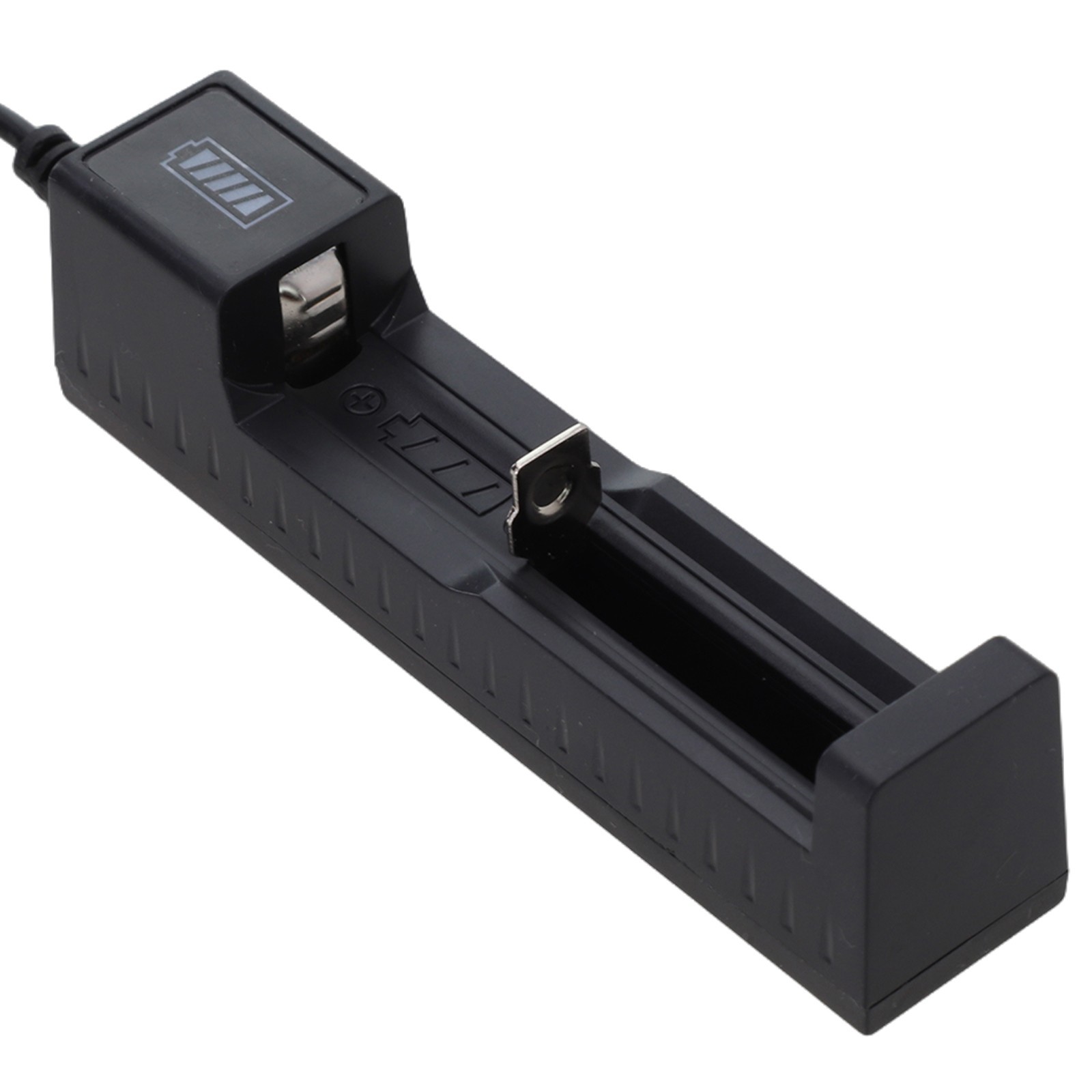 Battery Charger DC 4.17-4.2V 1pc ABS About 60 Cm For 16340 14500 26650 3.7V
